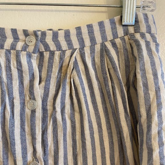 Flair the Label Ella Stripe two piece set - Picture 3 of 5